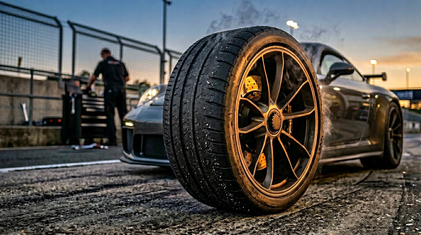 What Are Tire Heat Cycles and Why Every Driver Should Know About Them