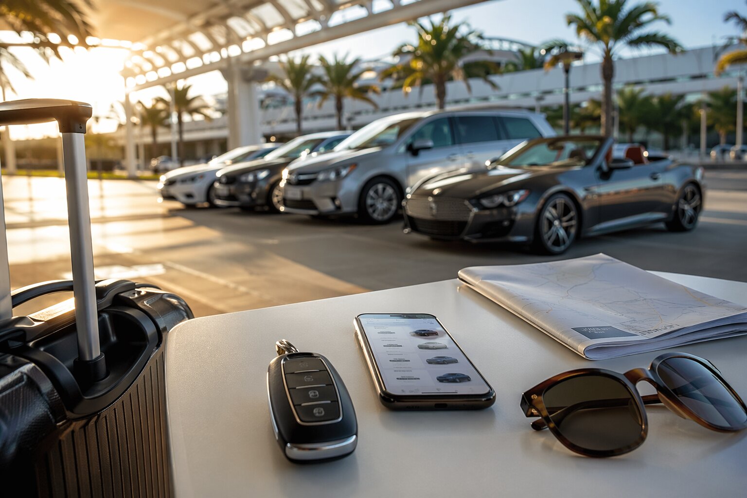 The 8 Best Car Rental Companies at Orlando International Airport (MCO)