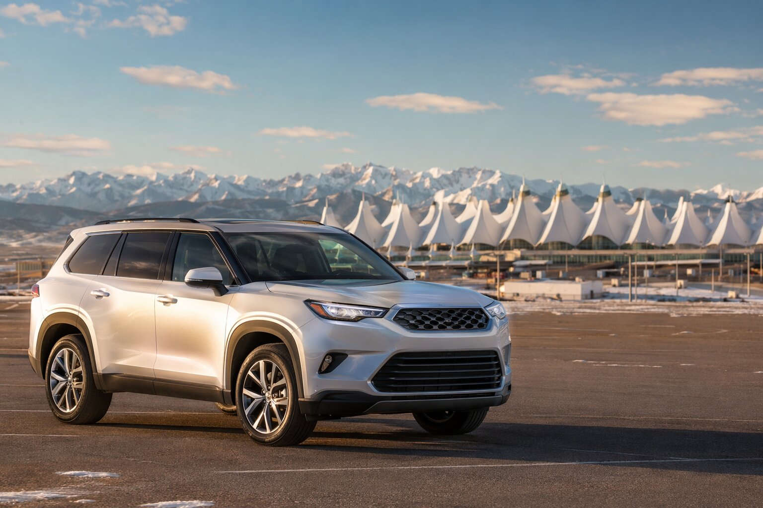 The 8 Top-Rated Car Rental Companies at Denver International Airport (DEN)